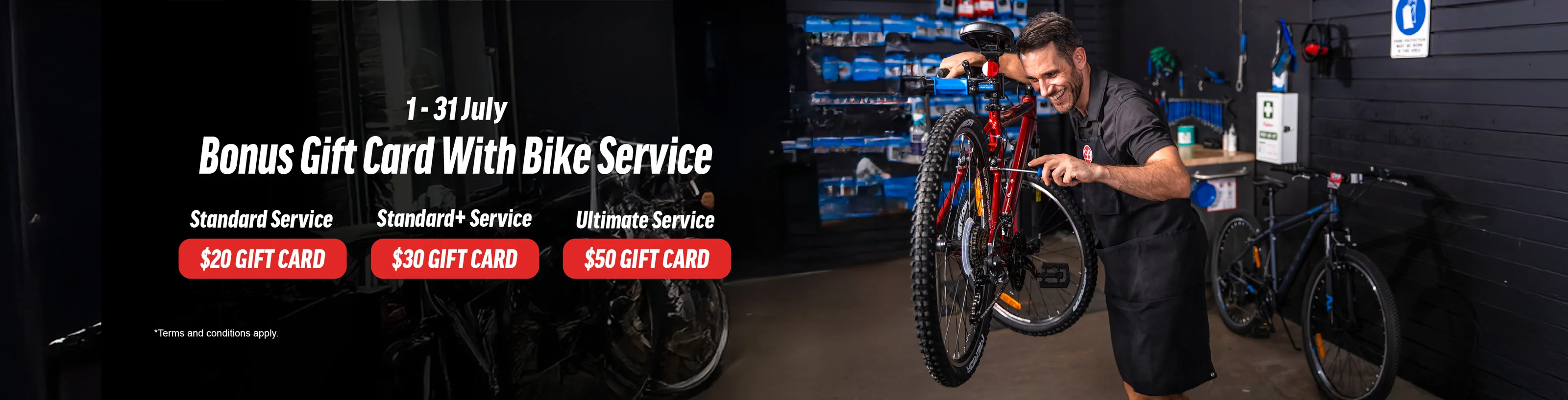Ride Your Way with 99 Bikes