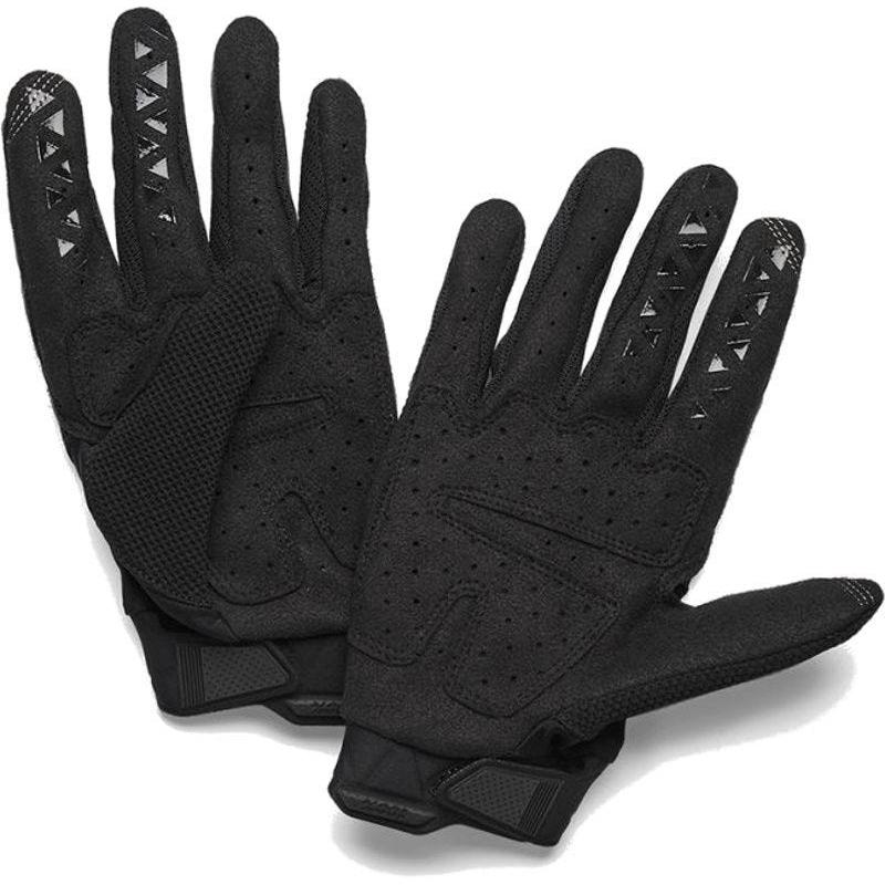 100% Airmatic Gloves Black - Image 2