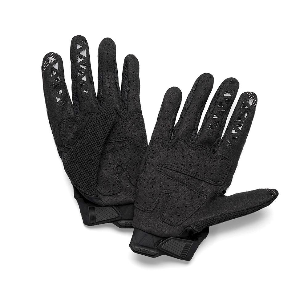 100% Airmatic Gloves Red - Image 2