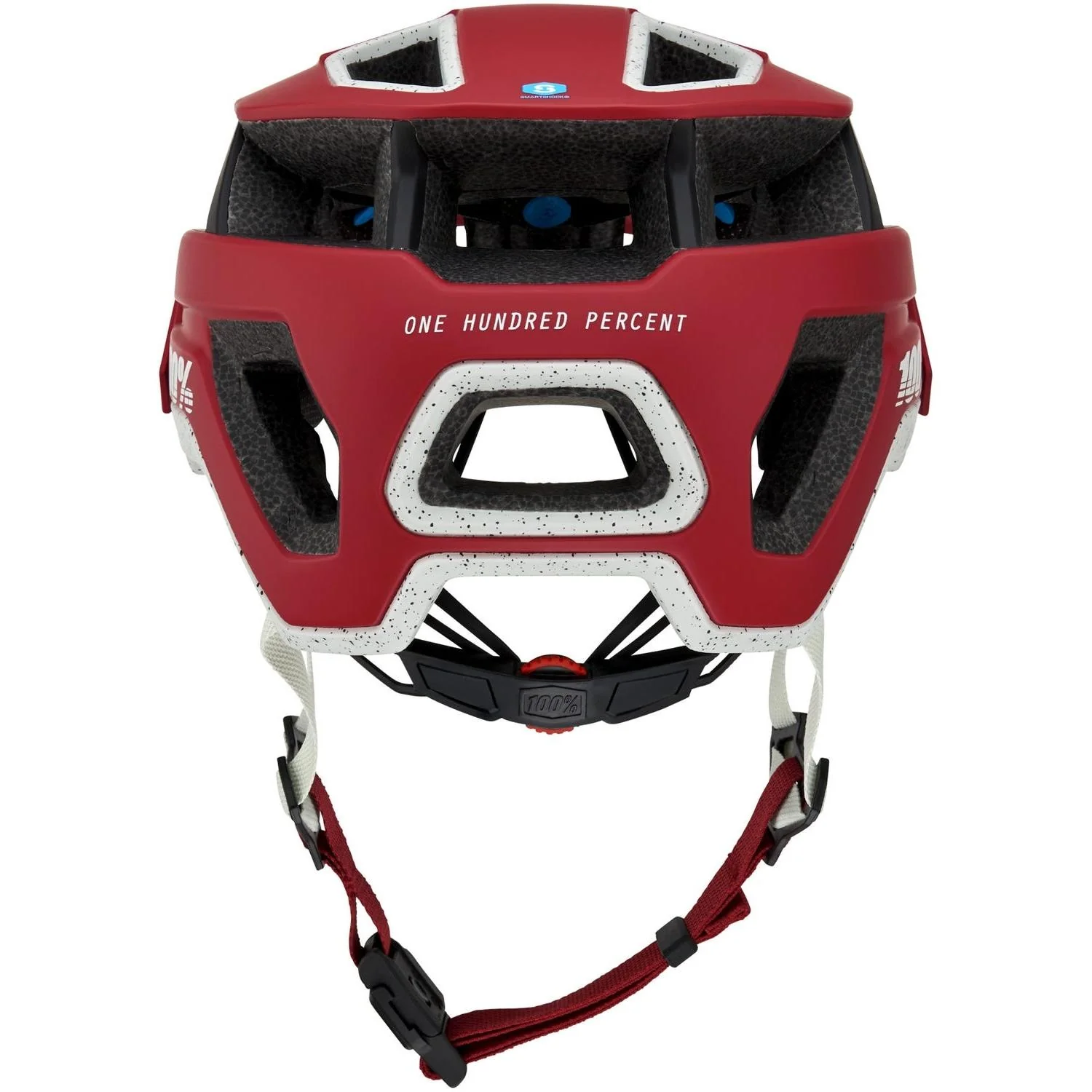 100% Altec Helmet Deep Red XS/SM - Image 2