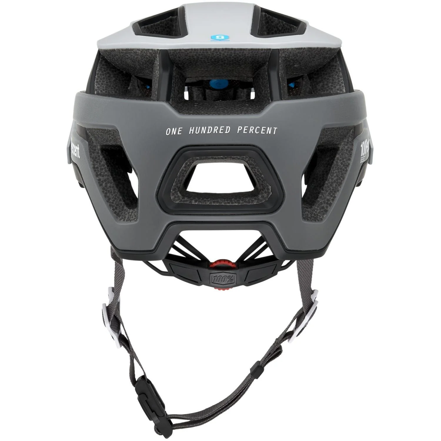100% Altec Helmet Grey Fade - Image 2