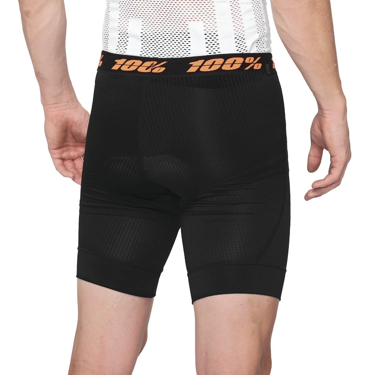 100% Crux Liner Black - Image 2