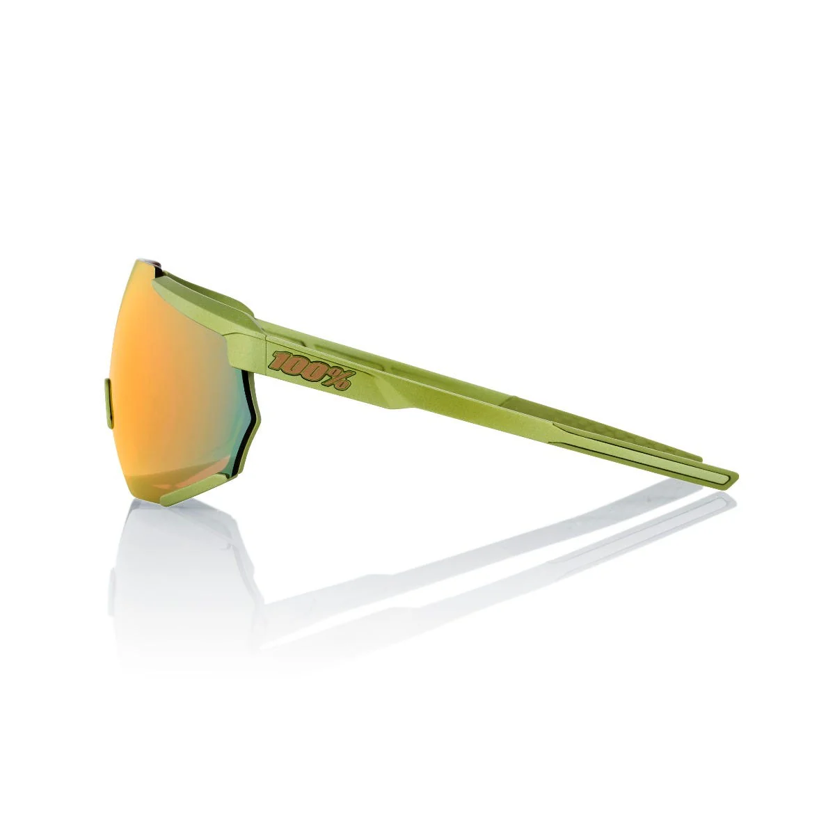 100% Racetrap Sunglasses Viperidae with Bronze Lens - Image 3