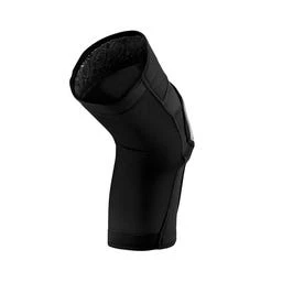 100% Ridecamp Knee Guards Black/Grey - Image 2