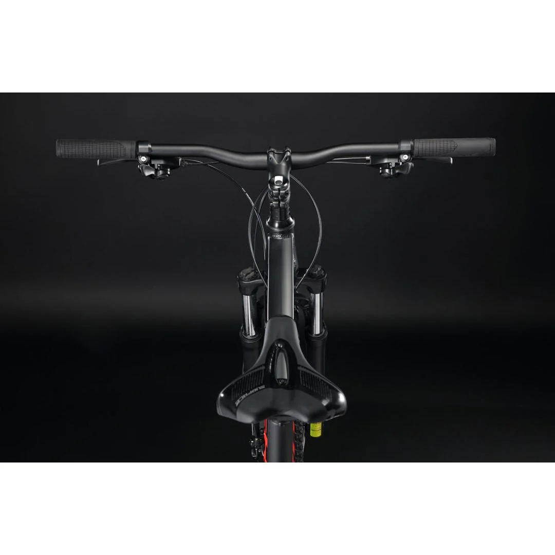 Silverback Stride 29 MD V2 Black/Red - Image 4