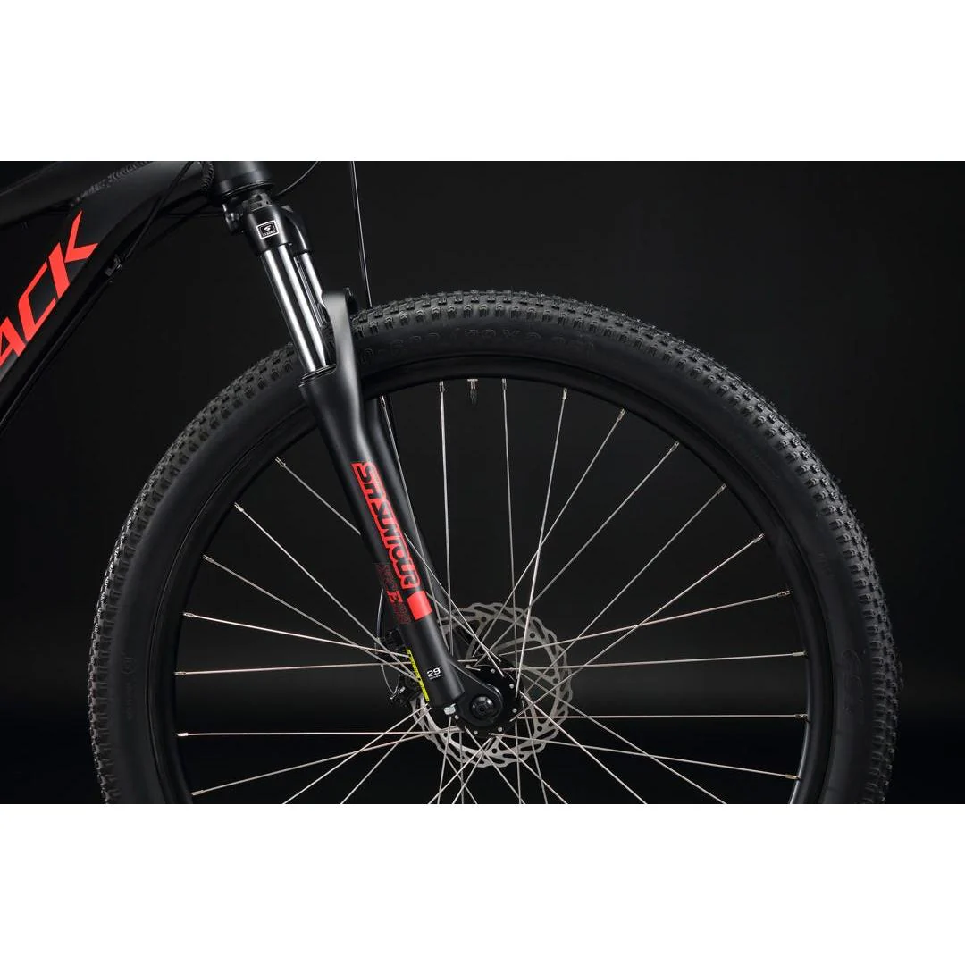 Silverback Stride 29 MD V2 Black/Red - Image 6
