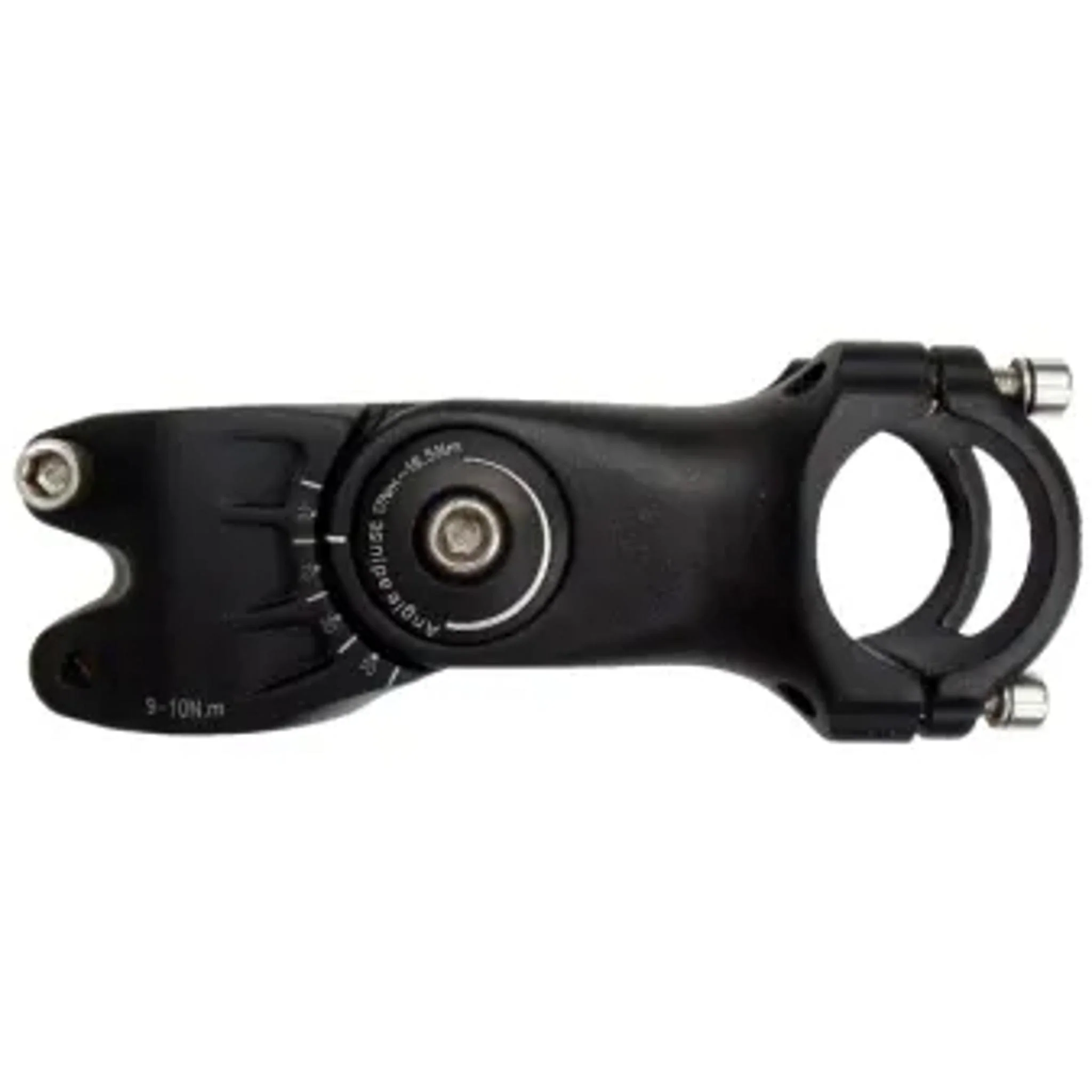 Alloy Adjustable Ahead Stem -20 to +60 Deg 31.8mm BB