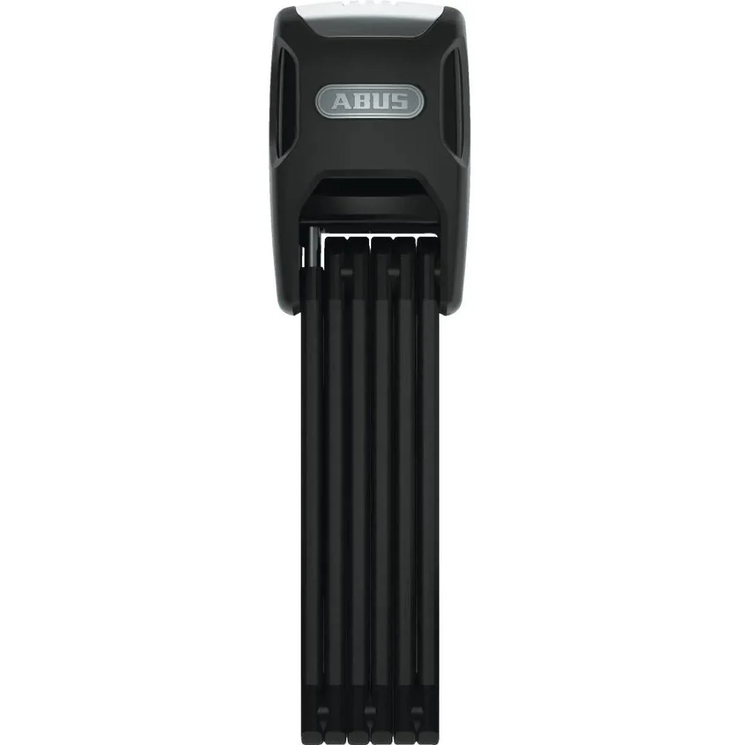 Abus Bordo 6000A Alarm Key Folding Lock 90cm Black