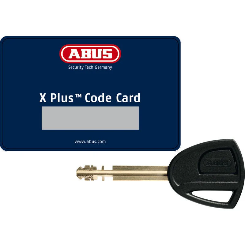 ABUS BORDO XPlus 6500 Folding Key Lock 110cm - Image 3
