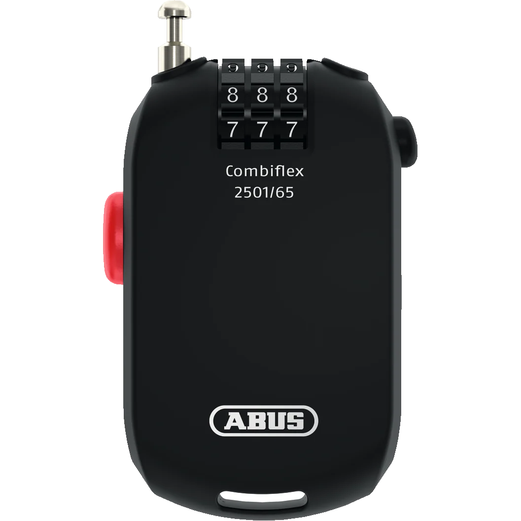 Abus Combiflex 2501 Cable Lock 65cm