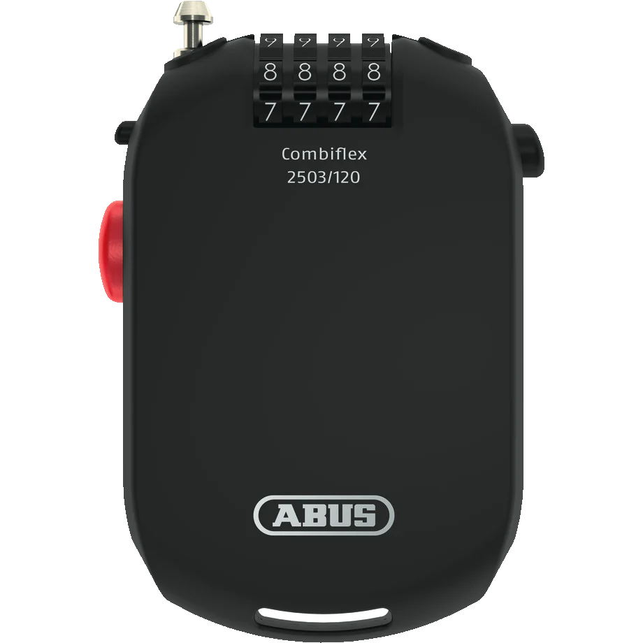 Abus Combiflex 2503 Cable Lock 120cm