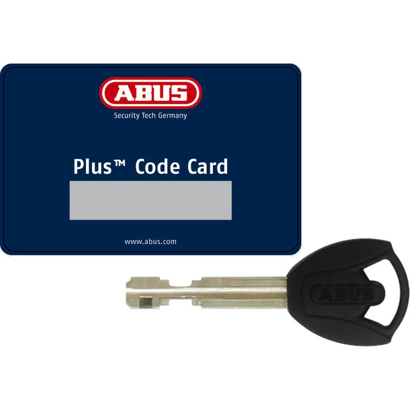 ABUS STEEL-O-CHAIN 9808 Key Lock 85cm - Image 2