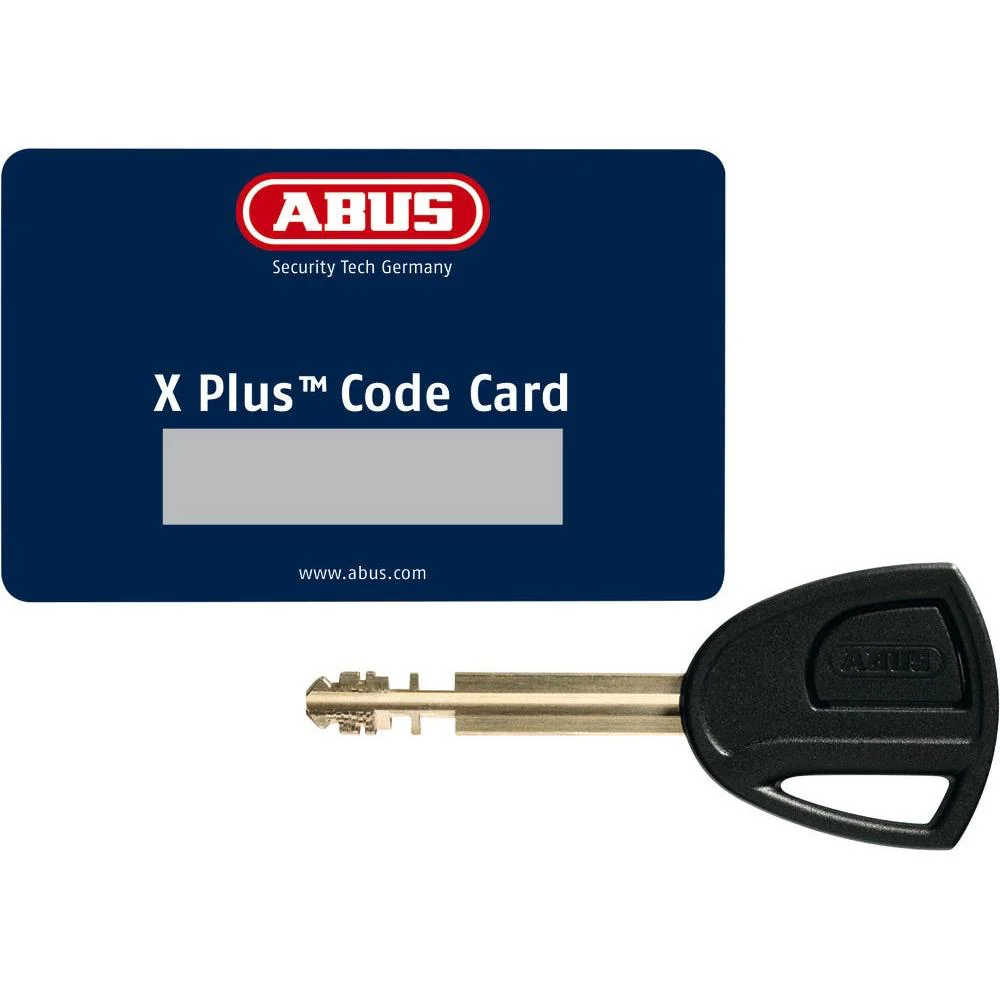 Abus U-Lock Granit XPlus 540 Black 11'' - Image 2