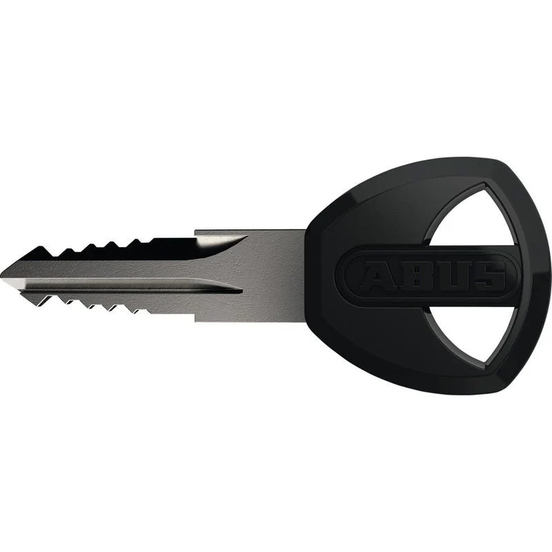 Abus U-Mini 402 U-Lock 160mm with SH34 Yellow - Image 2