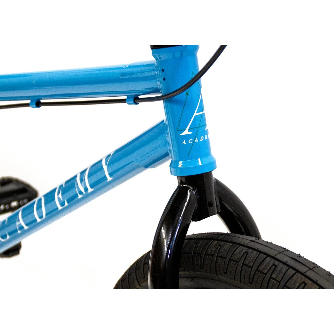 Academy Aspire BMX Bike 20'' Gloss Sky Blue - Image 2