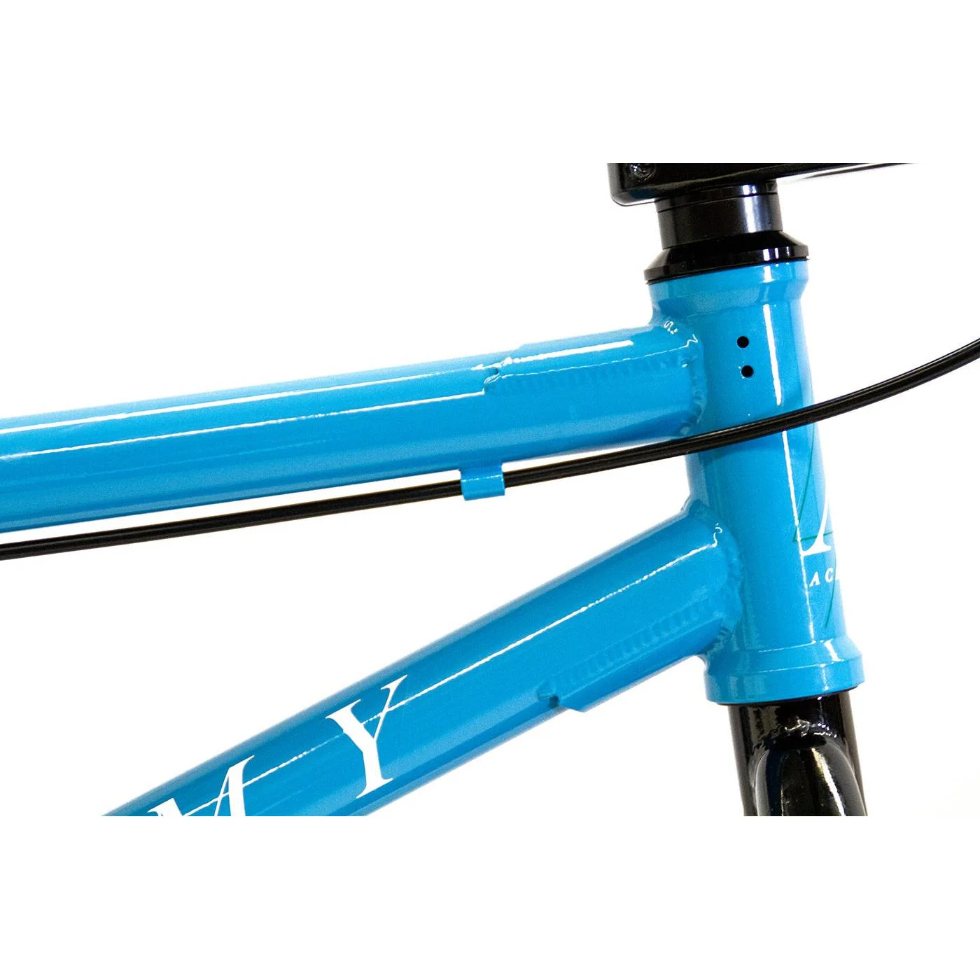 Academy Aspire BMX Bike 20'' Gloss Sky Blue - Image 3