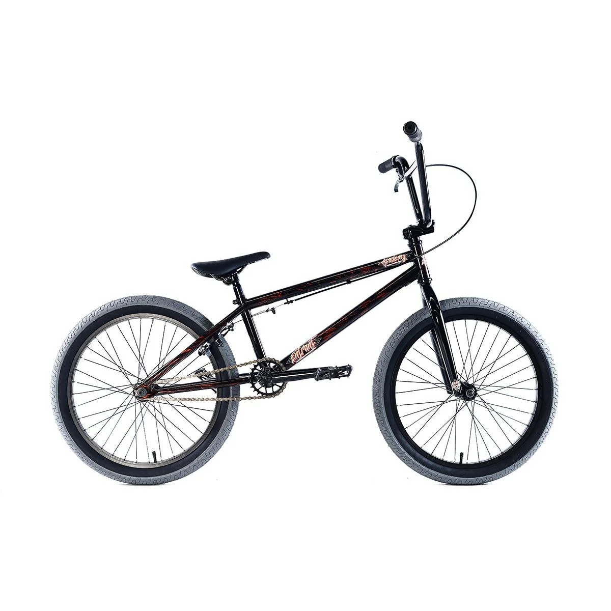 Academy Entrant 19.5TT 20" Fire Storm (2017)