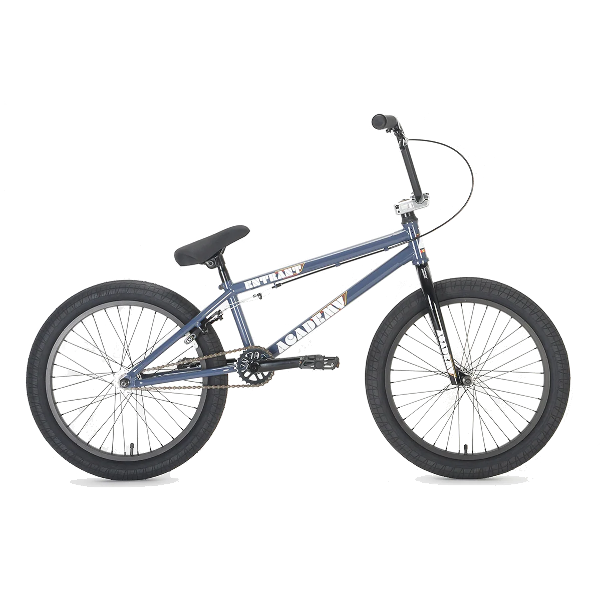 Academy Entrant 20 BMX Bike Gloss Dark Grey/Polished