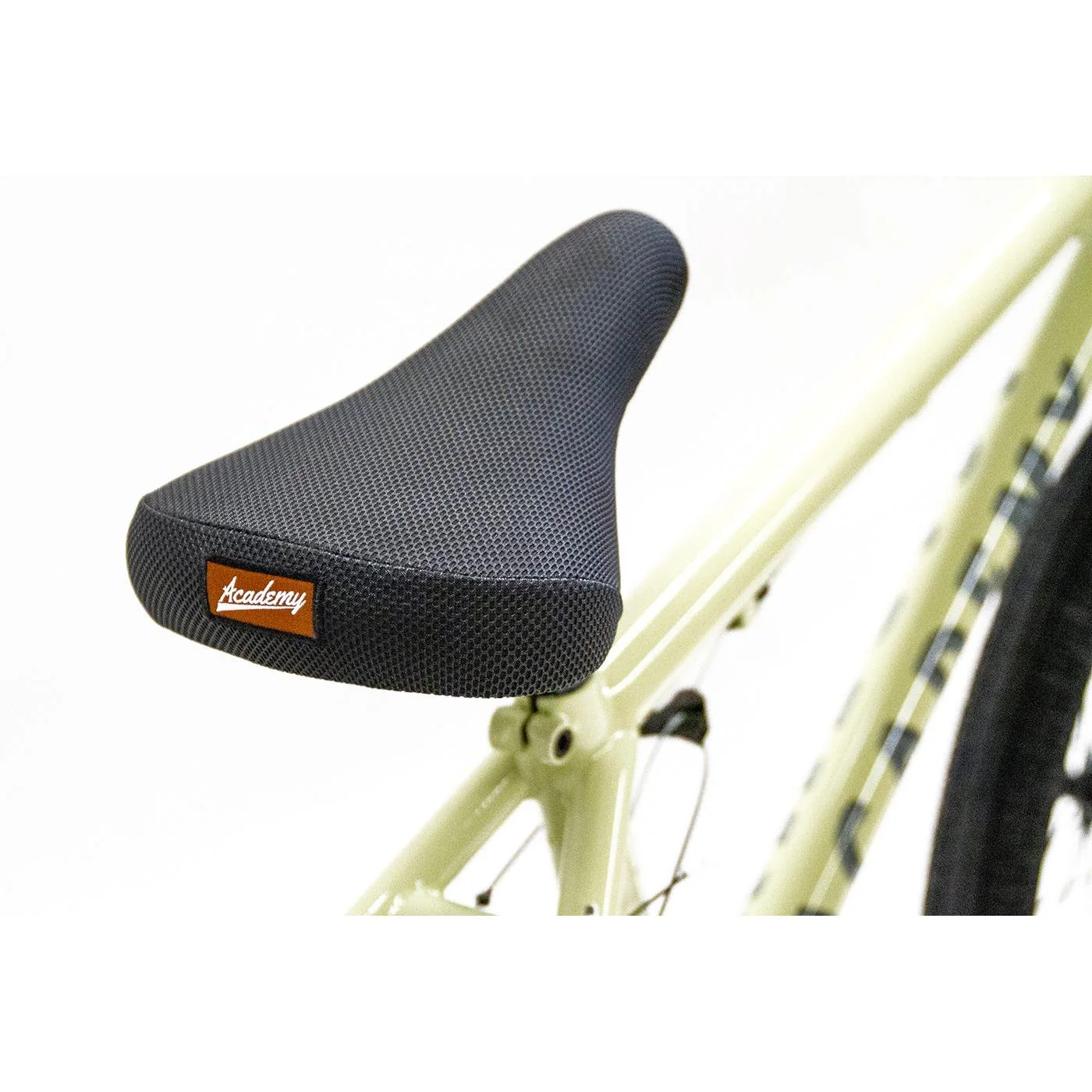 Academy Entrant BMX Bike 20'' Gloss Cream - Image 4