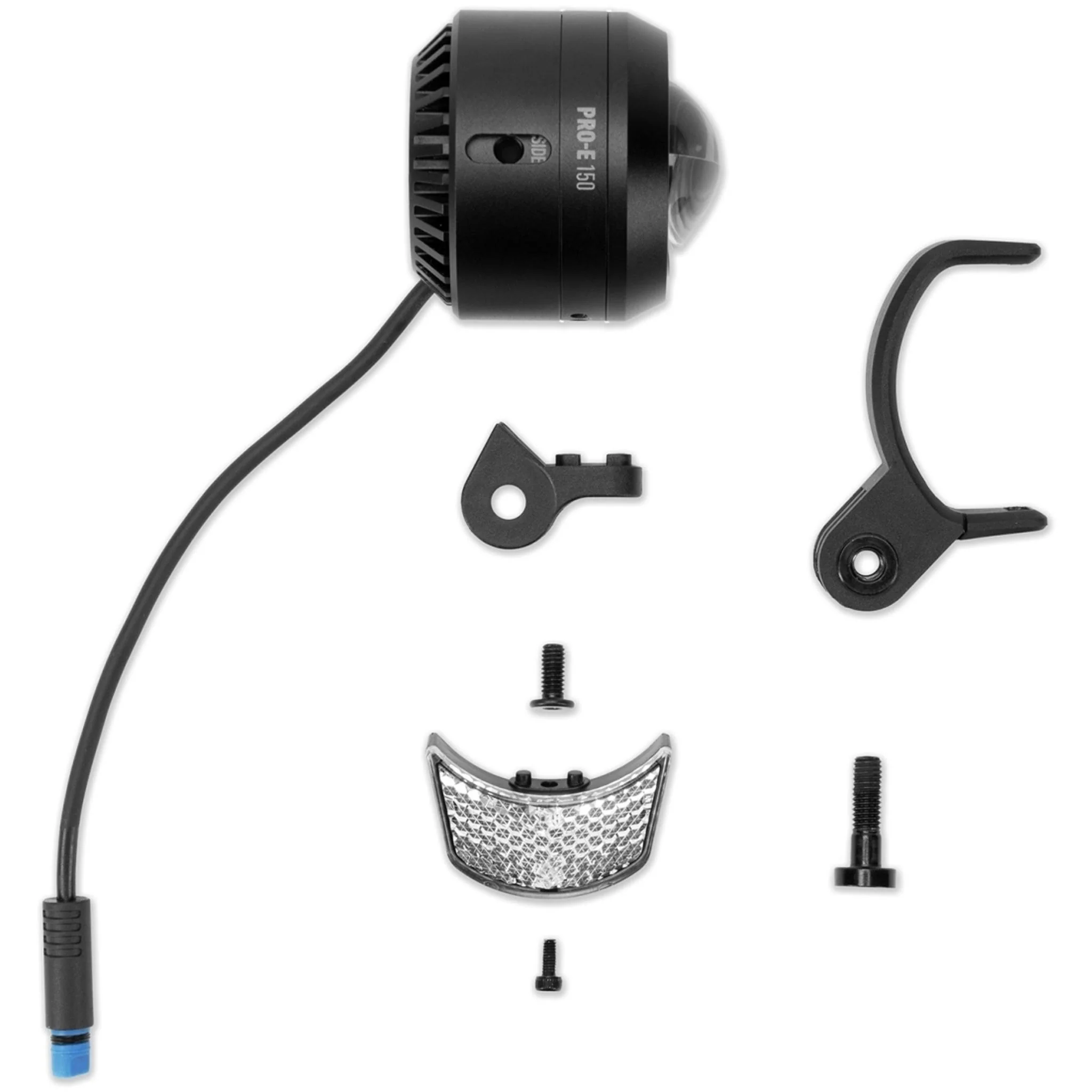 Cube ACID PRO-E 150 X-Connect 440 Lumen eBike Front Light - Image 2