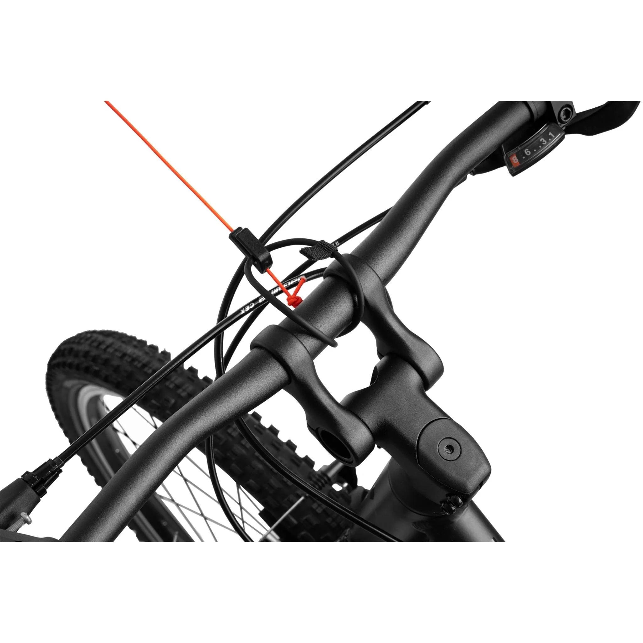 Cube ACID Towingsystem Mountain Explorer - Self Winding Tow Cable - Image 6