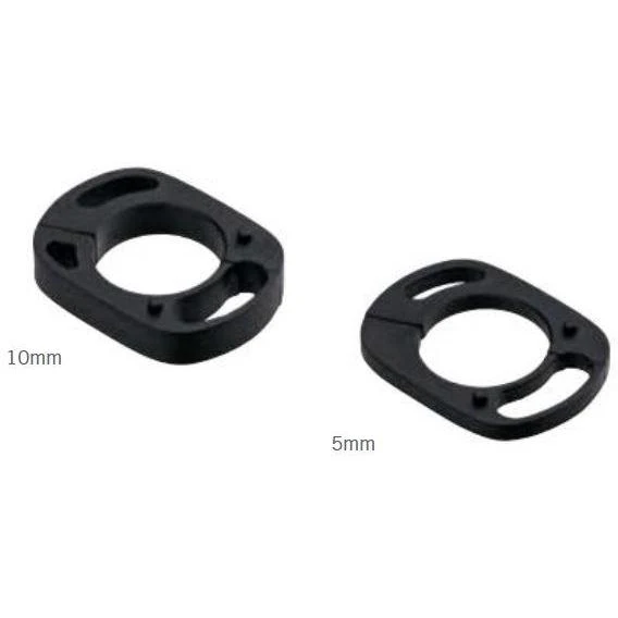 ACR Spacer Kit - 1 x 5mm & 2 x 10mm