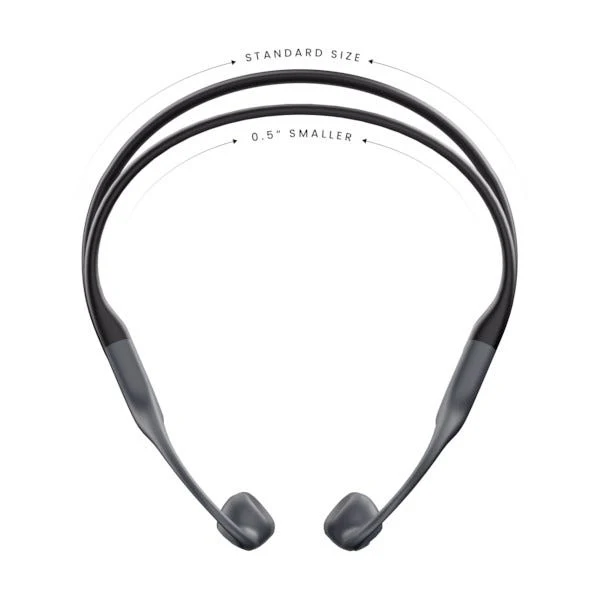 Aftershokz Aeropex Mini Wireless Headphones Cosmic Black - Image 2