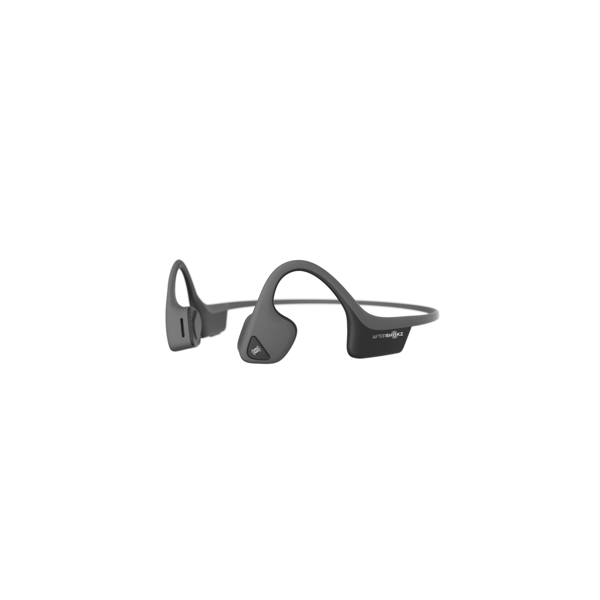 Aftershokz Air Wireless Headpones With Dual Mic Slate Grey - Image 4