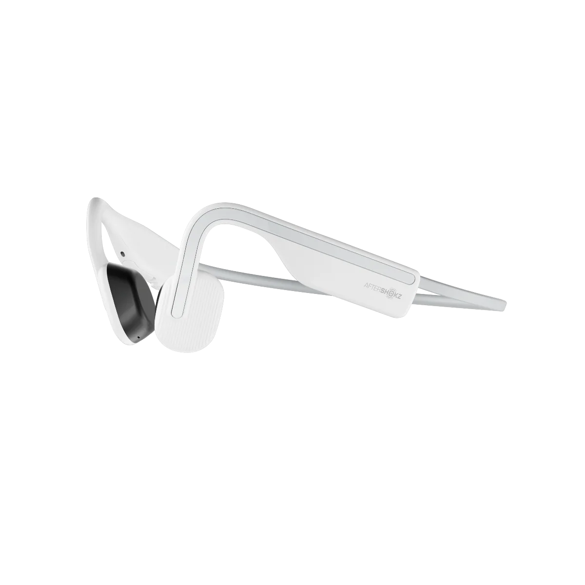 Aftershokz OpenMove Wireless Headphones Alpine White - Image 3
