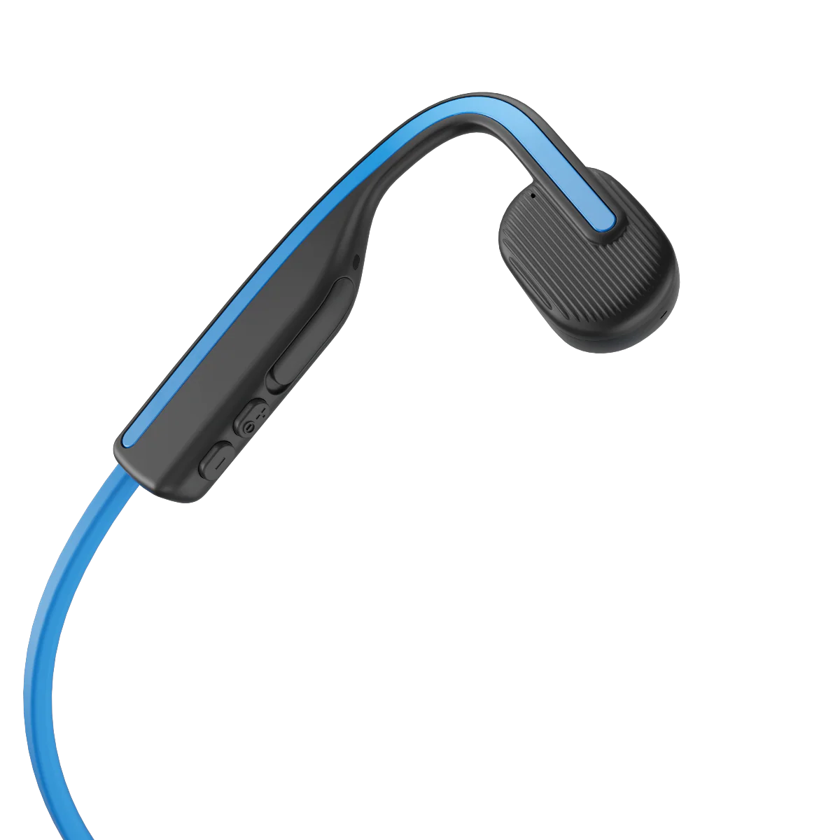 Aftershokz OpenMove Wireless Headphones Elevation Blue - Image 4