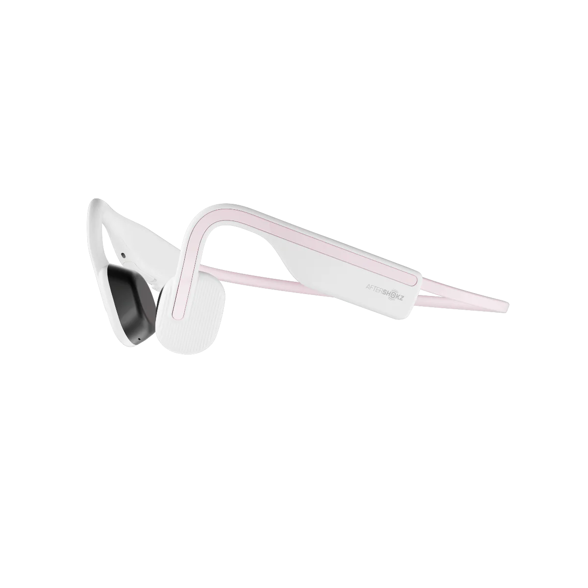 Aftershokz OpenMove Wireless Headphones Himalayan Pink - Image 2