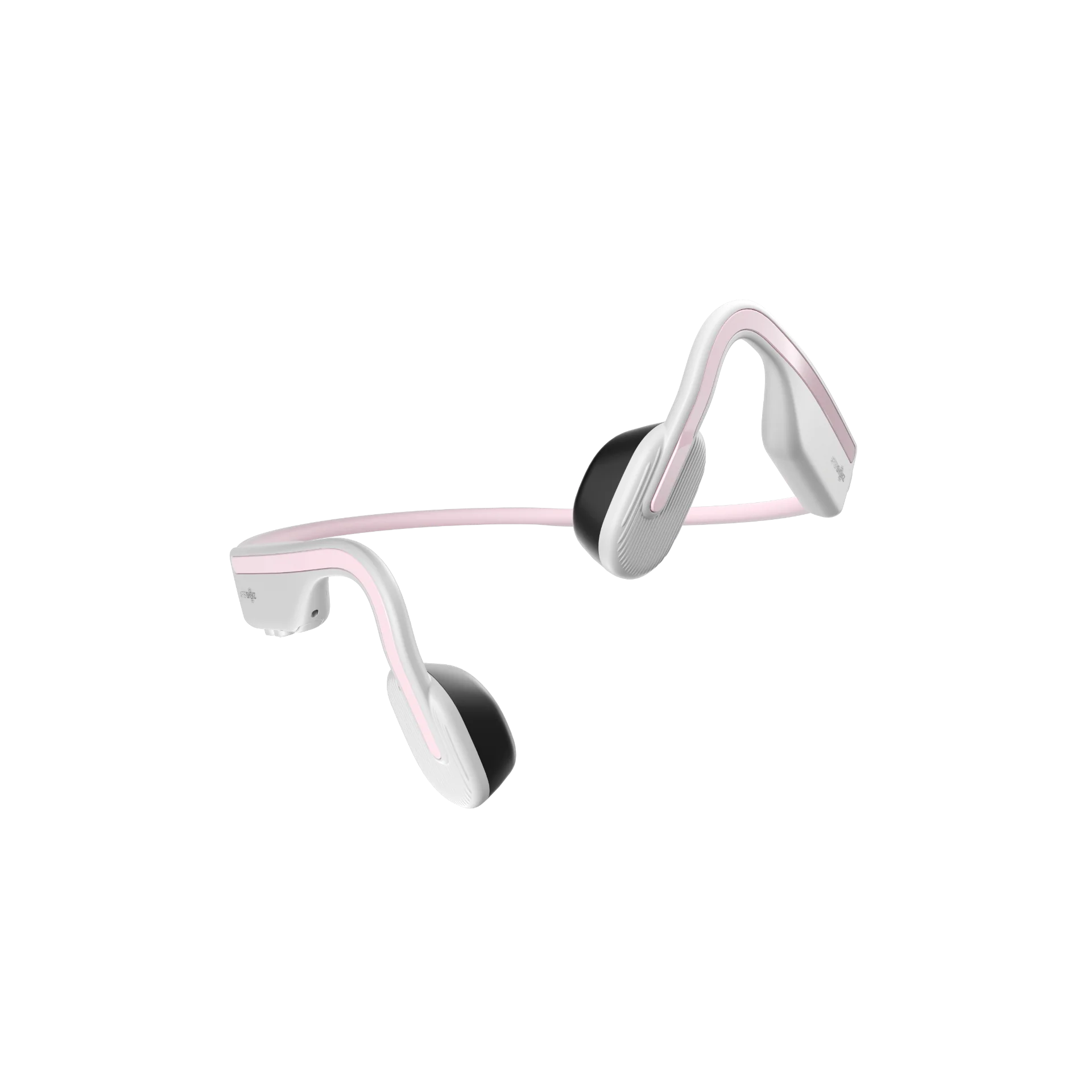 Aftershokz OpenMove Wireless Headphones Himalayan Pink - Image 3
