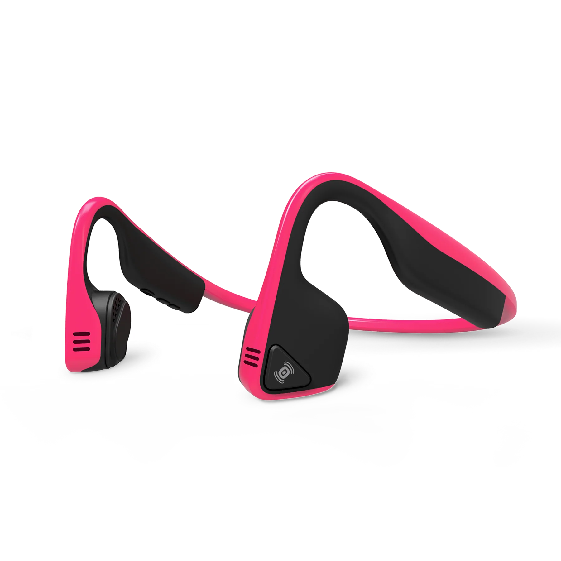 Aftershokz Titanium Wireless Headphones Pink