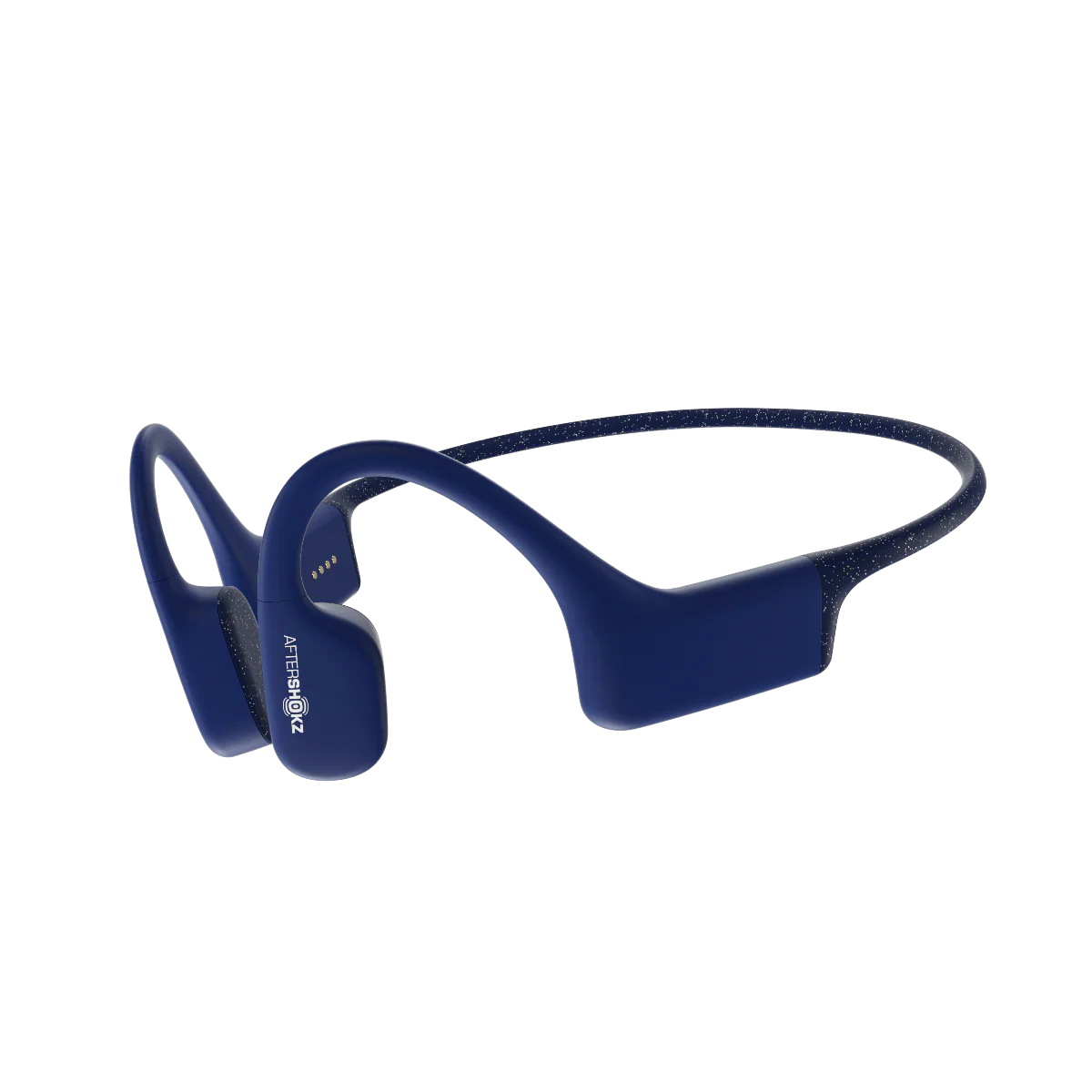 Aftershokz Xtrainerz MP3 Headphones Sapphire Blue