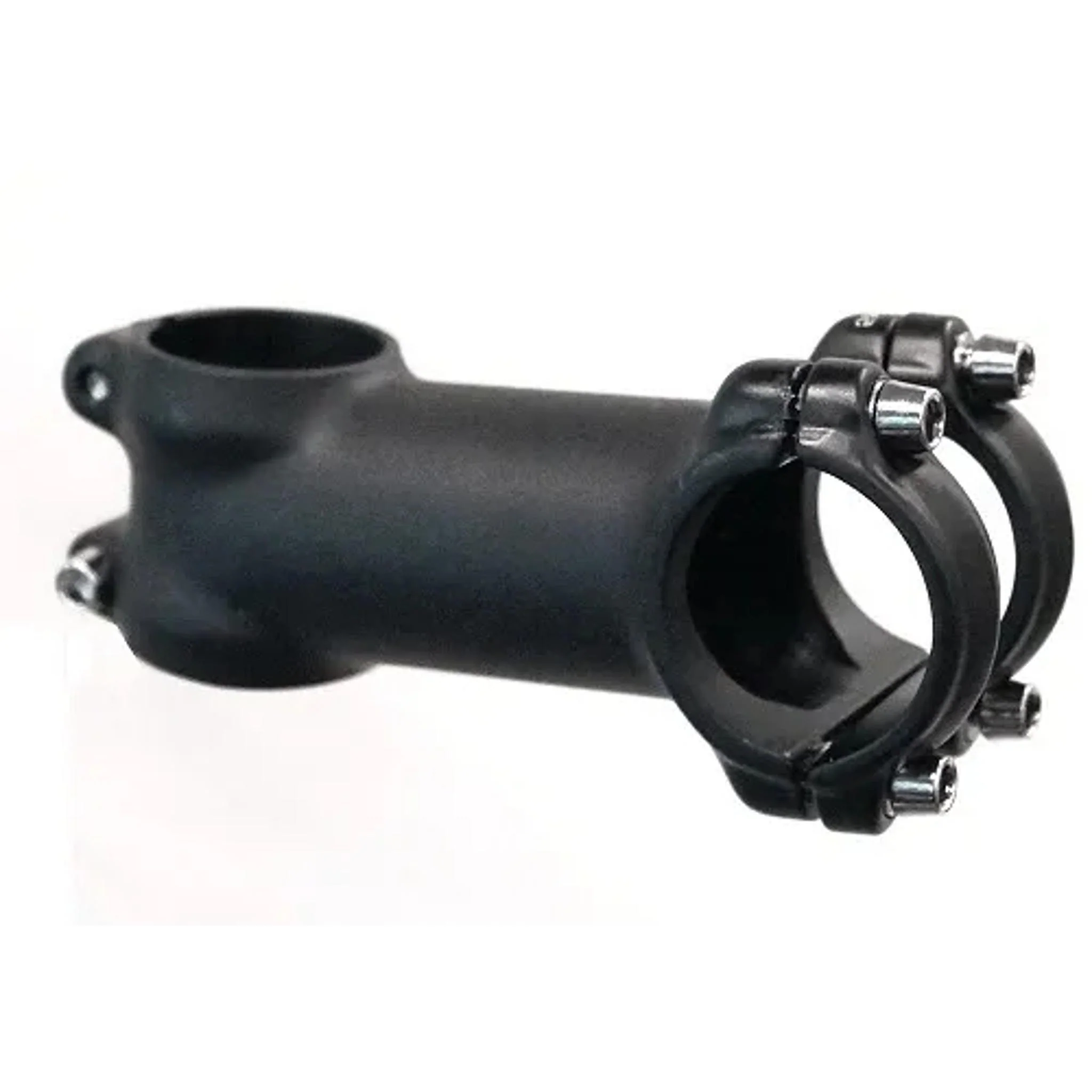 BPW Threadless Road Stem 31.8mm Clamp 80mm Matte Black