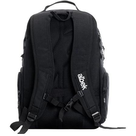 Albek Dudley Covert Backpack Black - Image 5