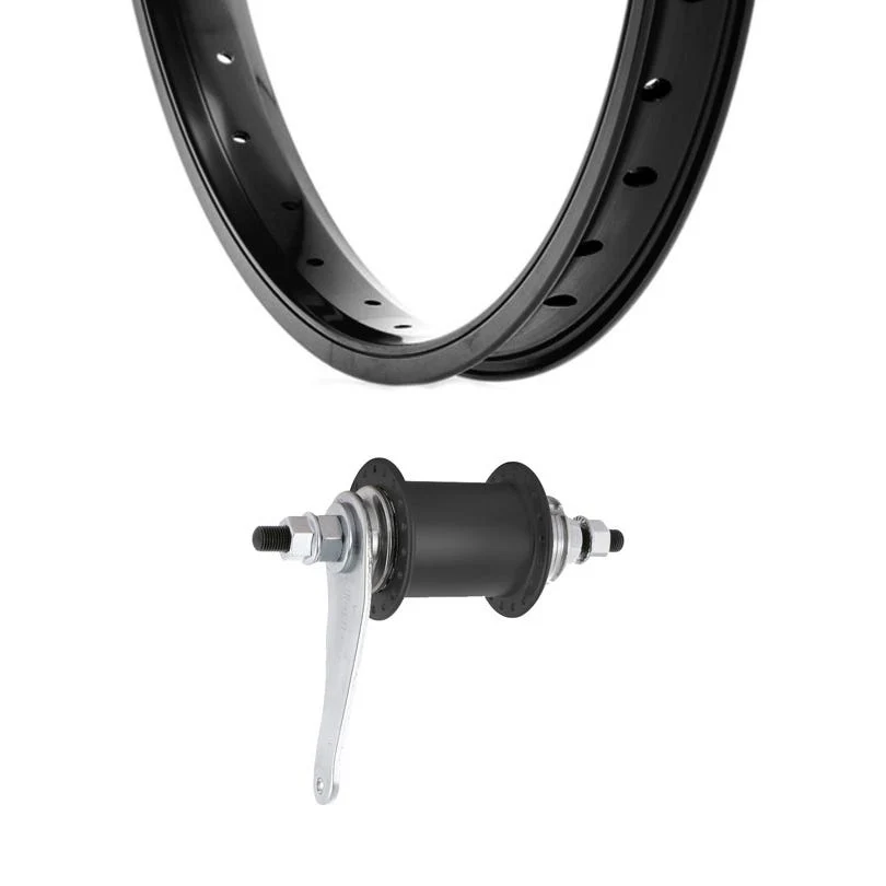 Alex Rim DM-24 26" Coaster Brake Rear Wheel