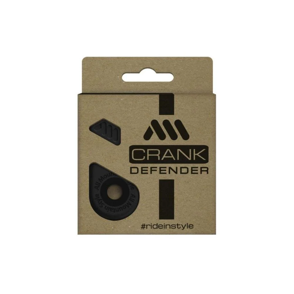 All Mountain Style Crank Defender Black - Image 4