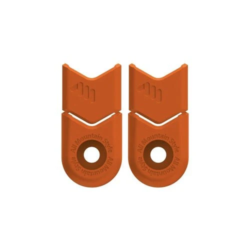 All Mountain Style Crank Defender Orange