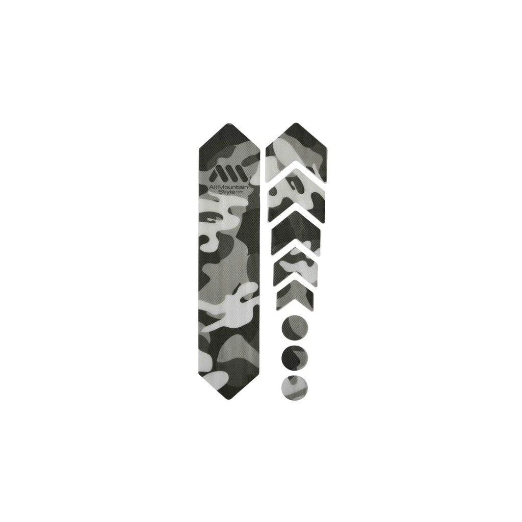 All Mountain Style Frame Guard Camo