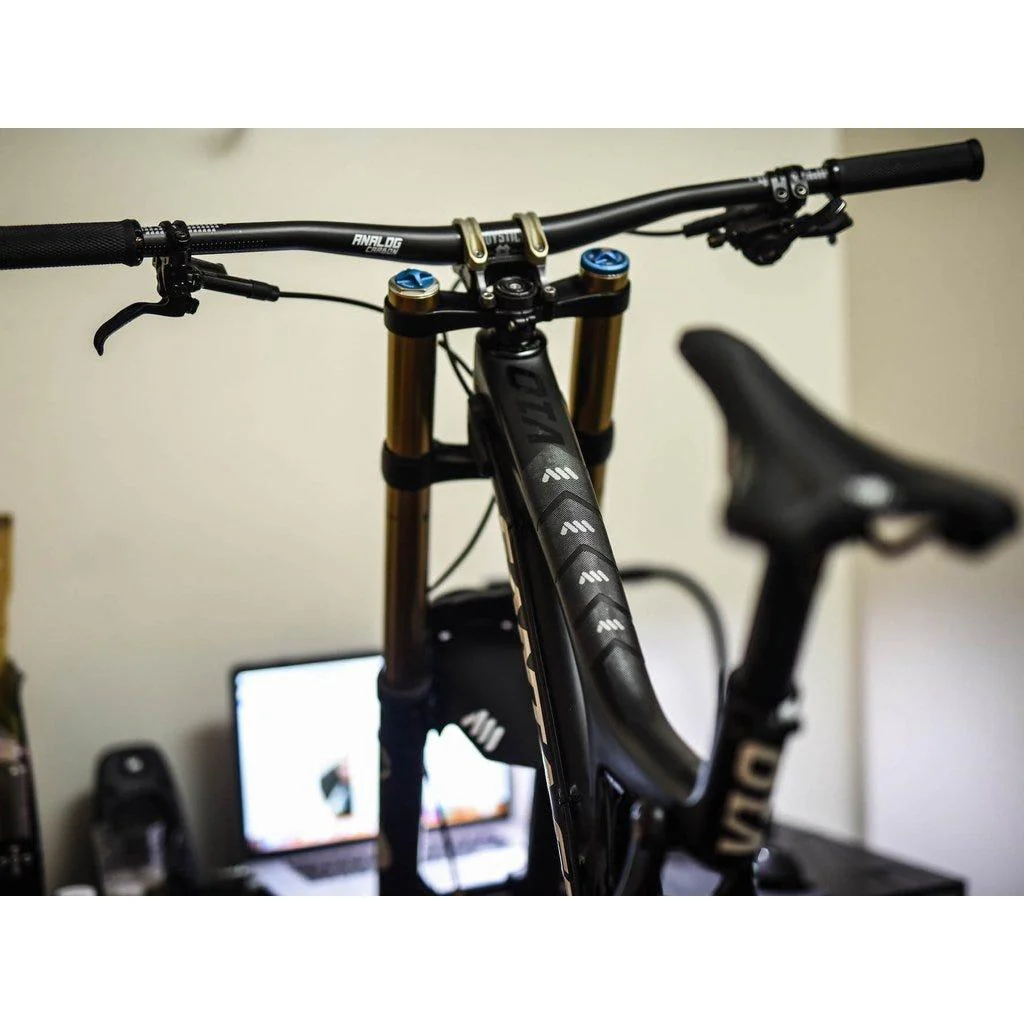 All Mountain Style Frame Guard XL Black/Silver - Image 5