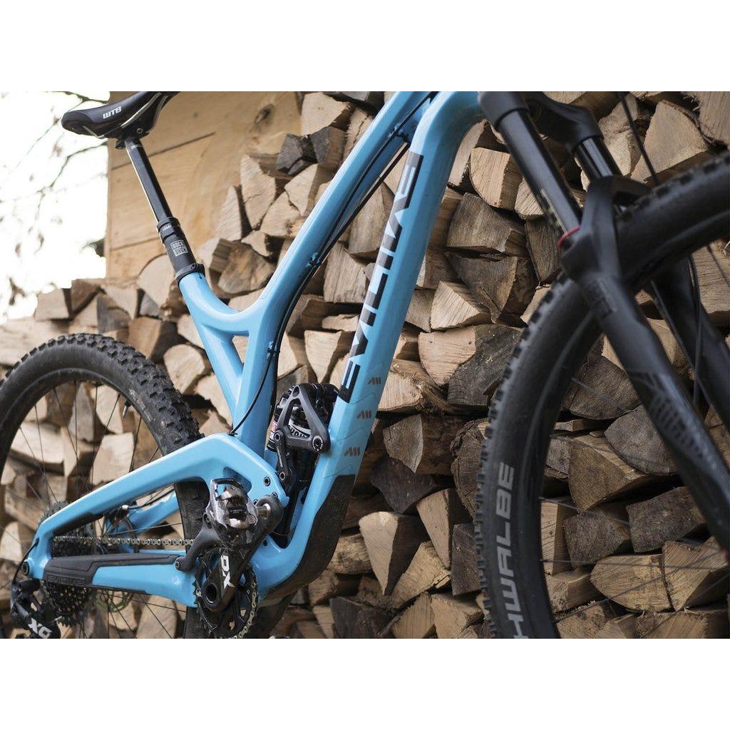 All Mountain Style Frame Guard XL Clear/Silver - Image 3