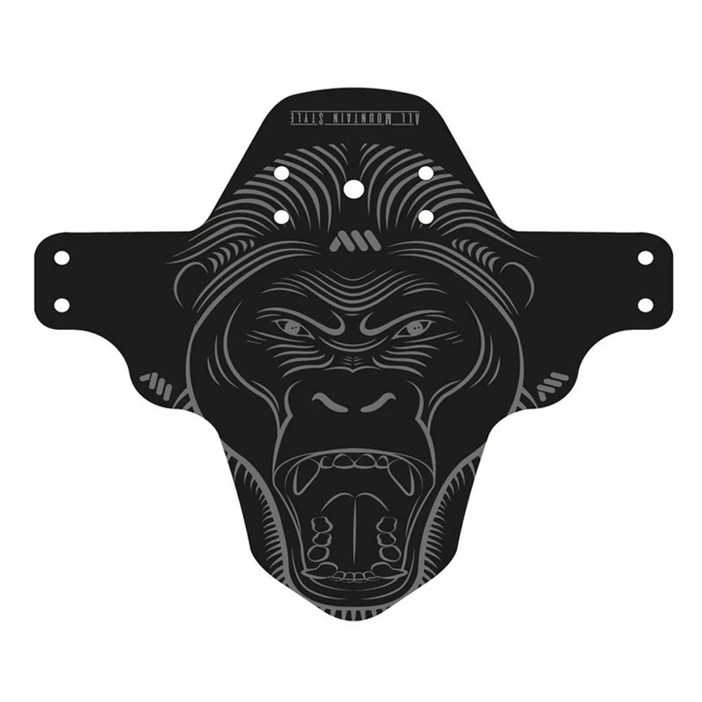 All Mountain Style Mud Guard Grey/Ape
