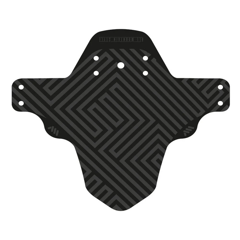 All Mountain Style Mud Guard Grey/Maze
