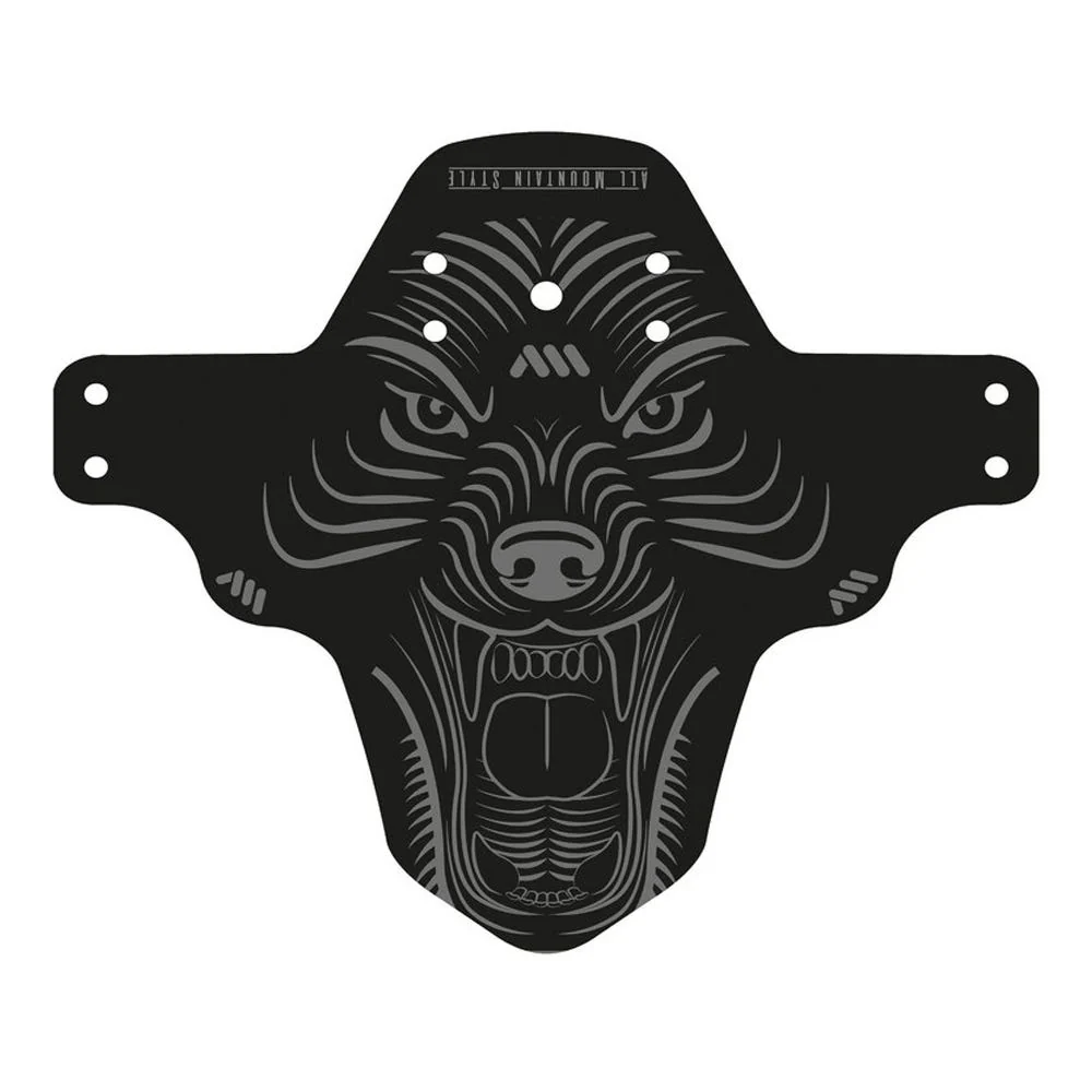 All Mountain Style Mud Guard Grey/Wolf
