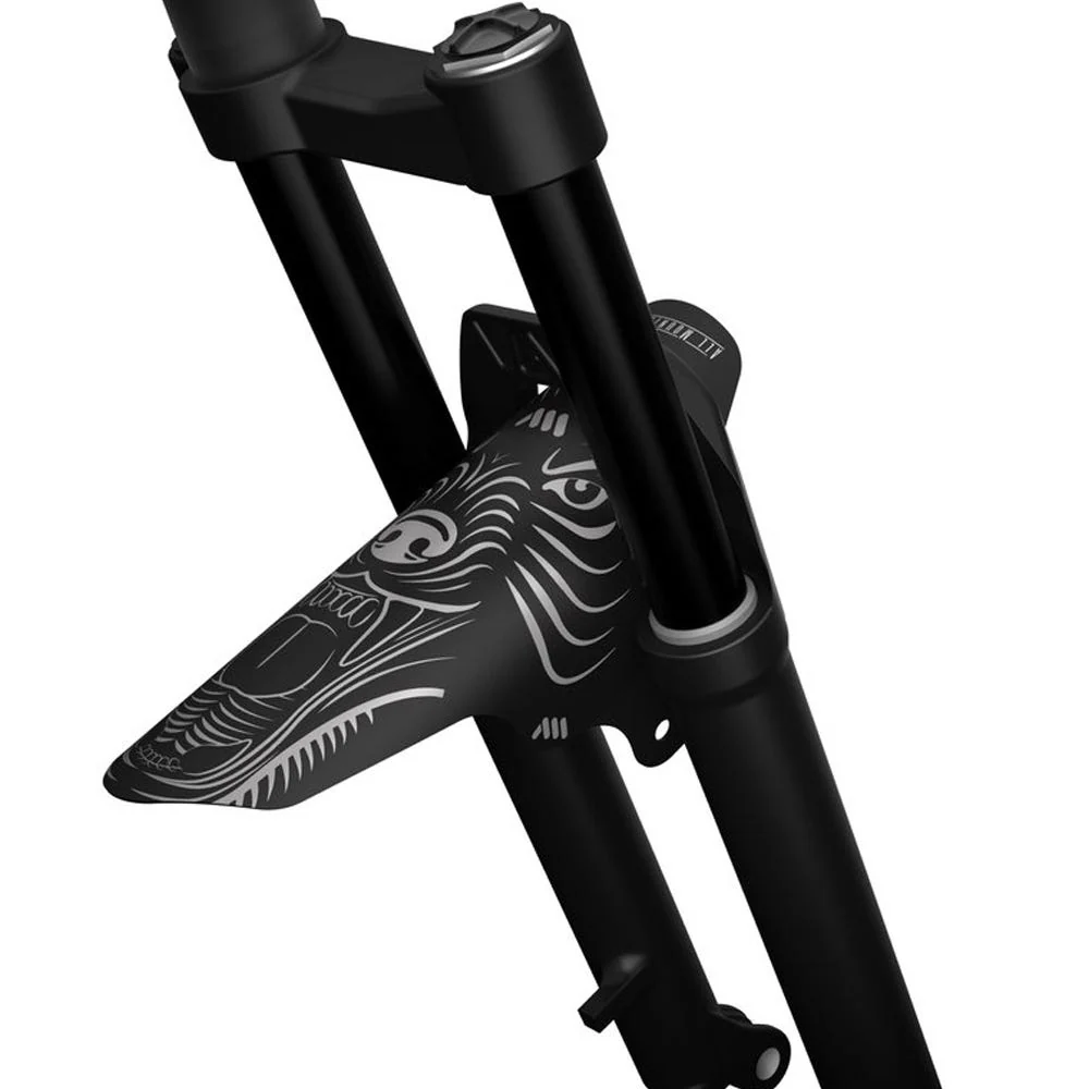 All Mountain Style Mud Guard Grey/Wolf - Image 2