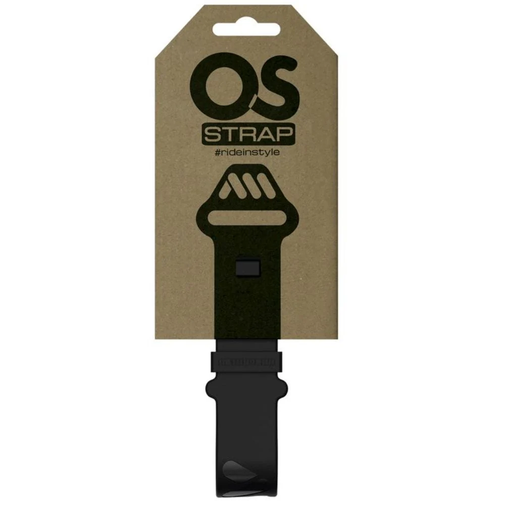 All Mountain Style OS Silicone Strap Black - Image 3