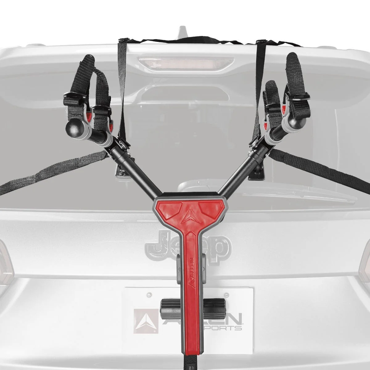 Allen MT-2 Folding 2 Bike Trunk Rack - Image 3