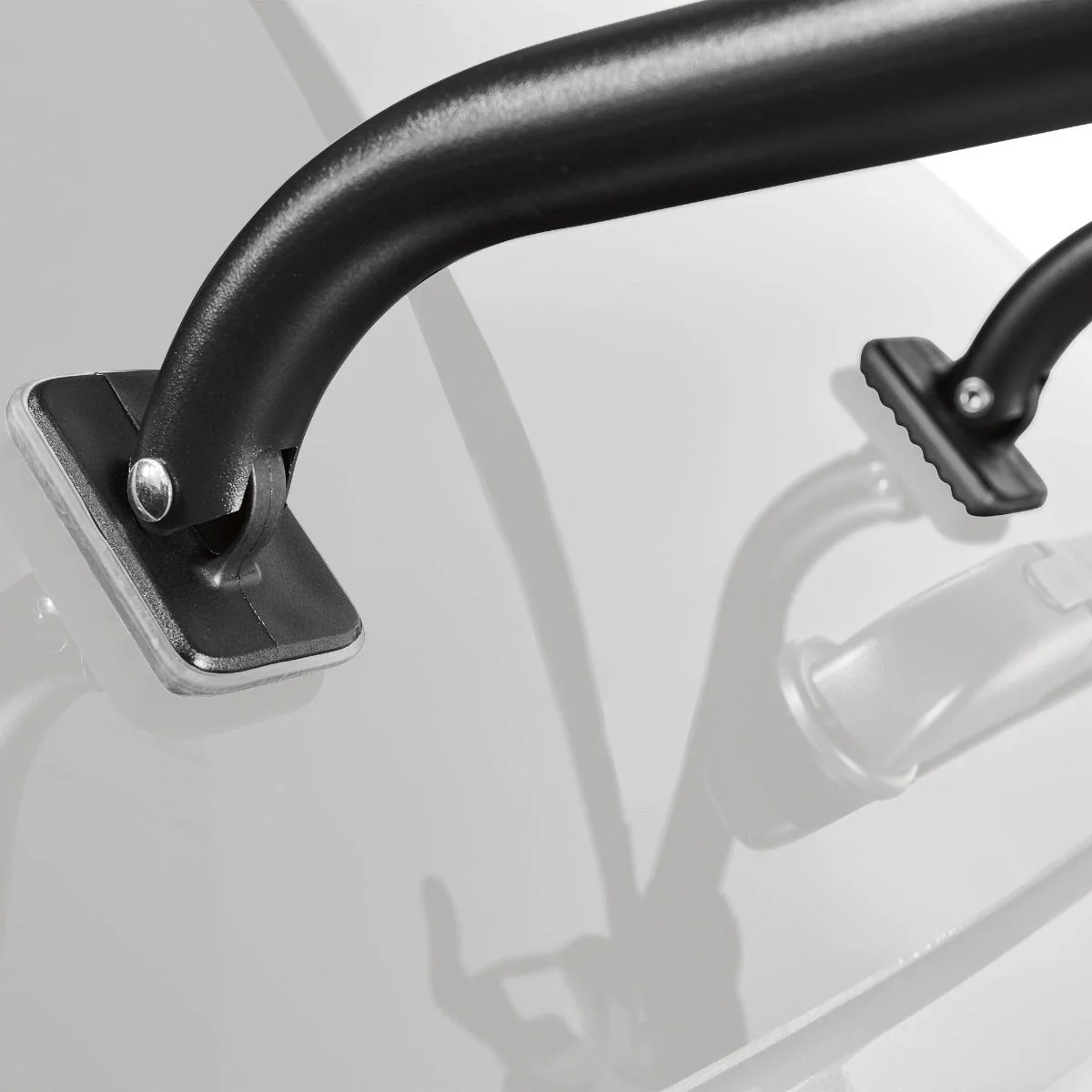 Allen MT-2 Folding 2 Bike Trunk Rack - Image 5