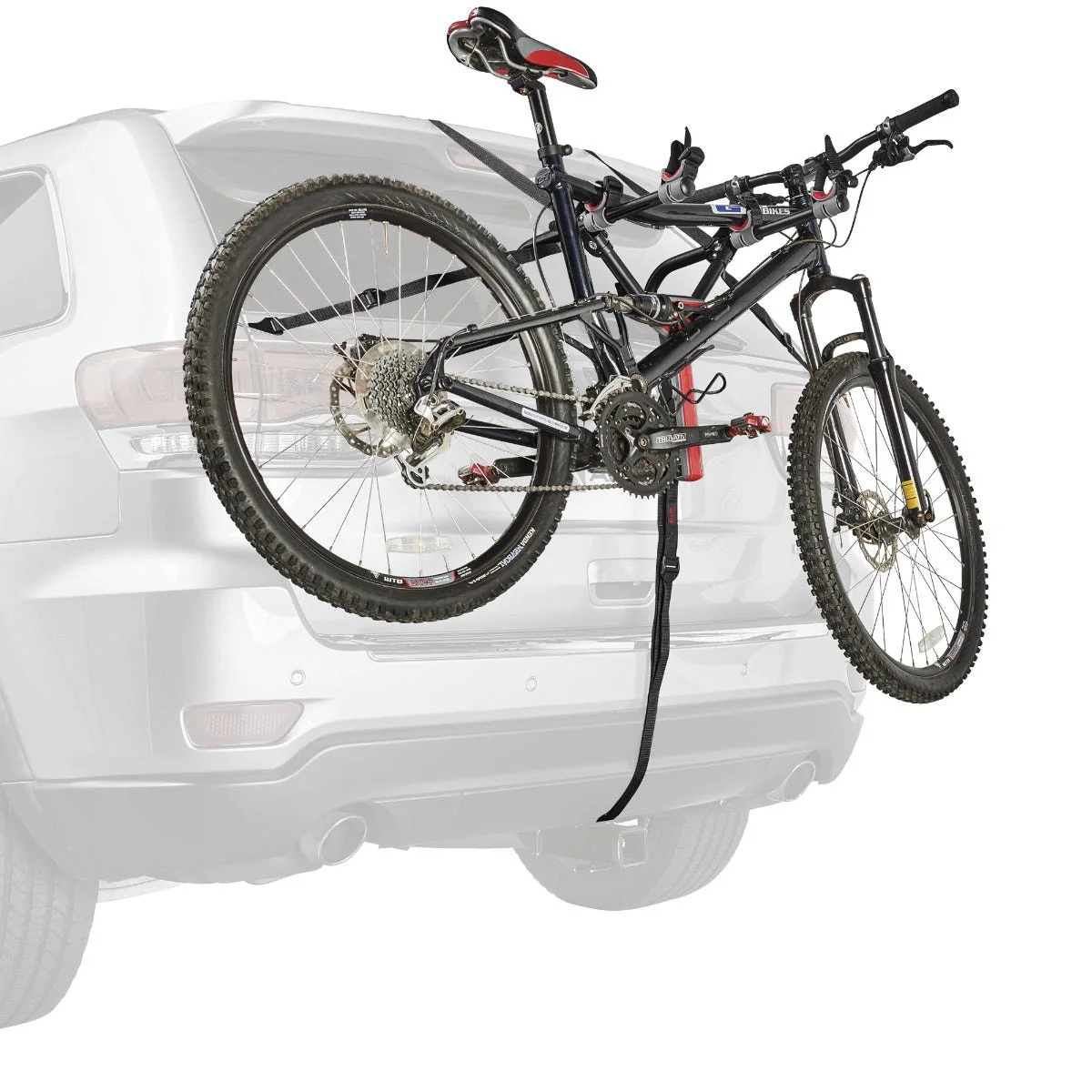 Allen MT-2 Folding 2 Bike Trunk Rack - Image 7